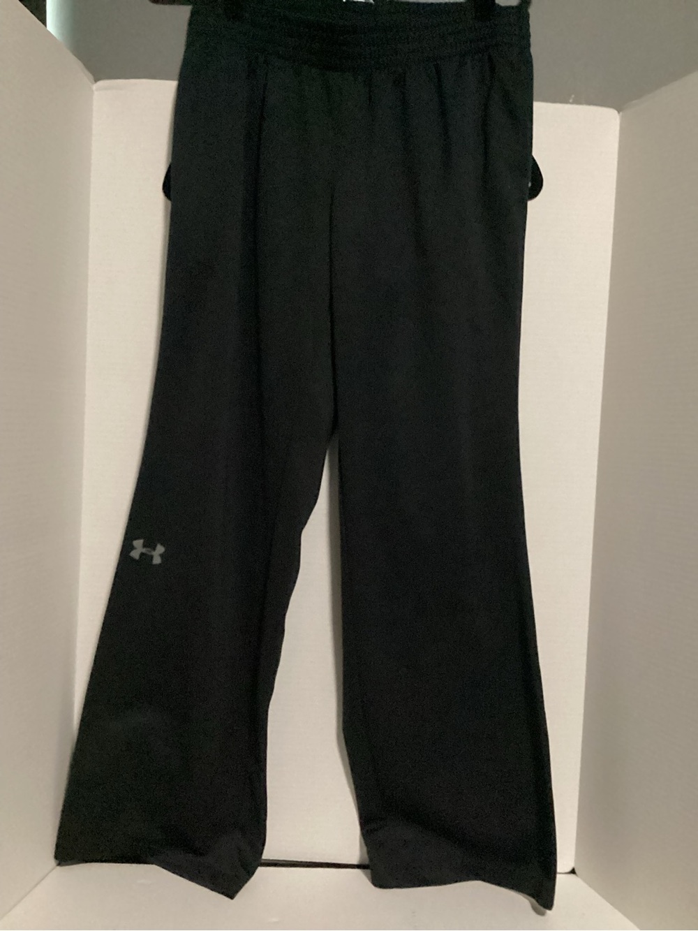 Under Armour Black Men's Joggers Sweatpants